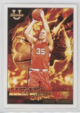 2021-22 Bowman U Heat Check Buddy Boeheim #HC-1 14dq