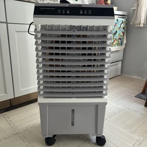 Evaporative Air Cooler JH-310Y 100W “Swamp Cooler” Portable