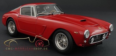 CMC Ferrari 250 GT Berlinetta Short Pass/SWB Competition (NO BBR,MR,AUTOART)
