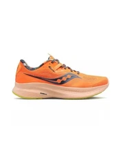 Saucony Men's Guide 15 Campfire Story Running Shoes S20684-45 Size 11.5 Orange