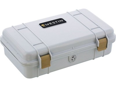 Westin W3 Wp Floating Accessory Box 23x11.5x5.8Cm S1 Grey - Zubehörbox, Kiste 