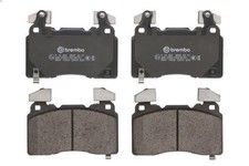 Kit pastiglie freno, freno a disco BREMBO P 10 064 per CAMARO 6.2 2009-2015