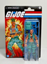 Hasbro G.I. Joe Classified Retro Carded Gung Ho