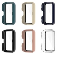 PC  Tempered Film Integrated Protective Shell Cover for Huawei watch fit2 Part