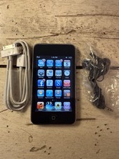 Apple iPod Touch 2nd Gen 8GB BLACK  MODEL PB5...