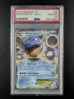 2014 Pokemon XY Base Set BLASTOISE Ultra Rare Holo English 29/146 PSA 10