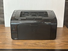 HP LASERJET P1102W WIRELESS LASER PRINTER GOOD CONDITION TESTED CE658A