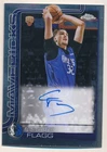 COOPER FLAGG 2025/26 TOPPS CHROME RC ROOKIE ON CARD AUTOGRAPH MAVS AUTO MINT SP