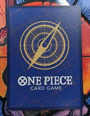 Cross Guild OP09-057 Alternate Art Manga PRB The Best One Piece