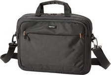 Laptop Tablet Carrying Case for 14-inch Devices with Shoulder Strap, Black