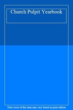 Church Pulpit Yearbook,