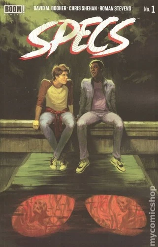 Specs 1B VF 2022 Stock Image