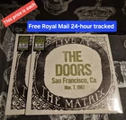 The Doors Live at the Matrix 67 RSD 2017 Numbered Limited Edition Factory Sealed