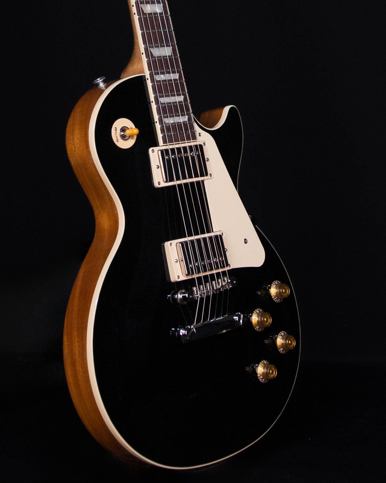 Gibson Les Paul Standard 50s Plain Top, Ebony Top