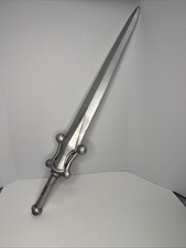 Masters Of The Universe Power 35" Sword Costume Prop 1:1 Cosplay Foam He-Man Toy