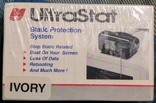 Vintage PC UltraStat Static Protection System - Ivory