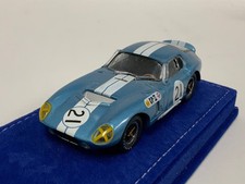 1/43 Kyosho Cobra Daytona Coupe 1966 Japan GP  Car #21 Suede Base AB1164