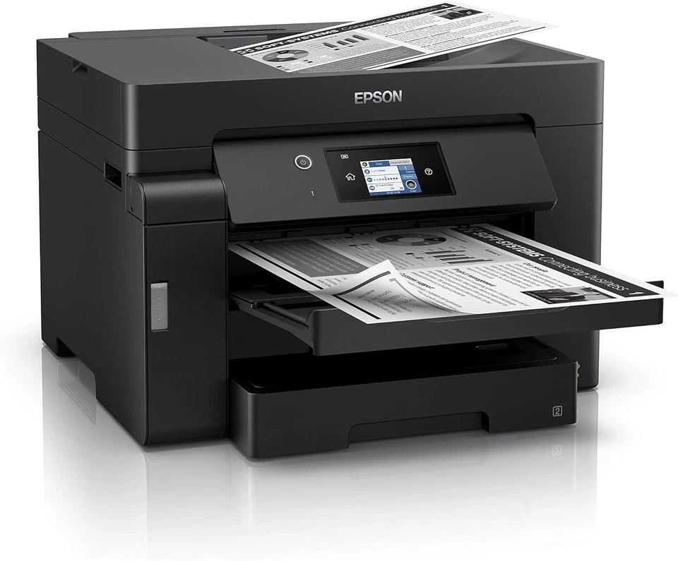 Epson EcoTank Mono ET-M16600 A3 Multifunction - Monochrome Printer - Image 3 of 4