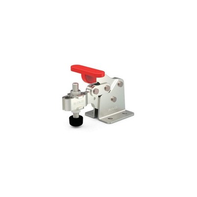 DE-STA-CO 309-U Toggle Clamp,Hold Down,750 Lbs,Neoprene 3CWX6