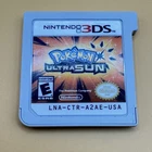 Pokemon Ultra Sun - Nintendo 3DS - Fast Shipping