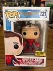 Funko Pop Marvel #221 SPIDER-MAN from Spider-Man Homecoming HT Exclusive