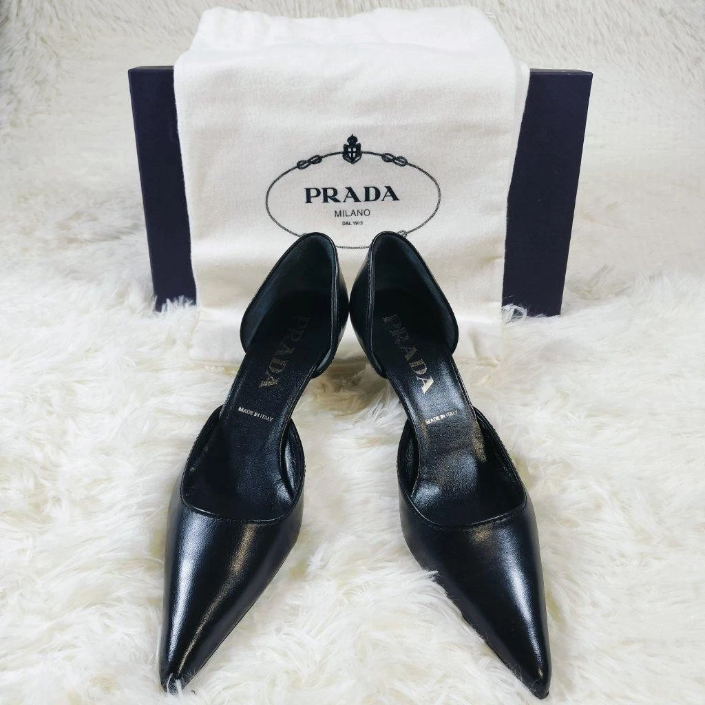PRADA Women's Pump Pointed Toe Heels for sale - eBay