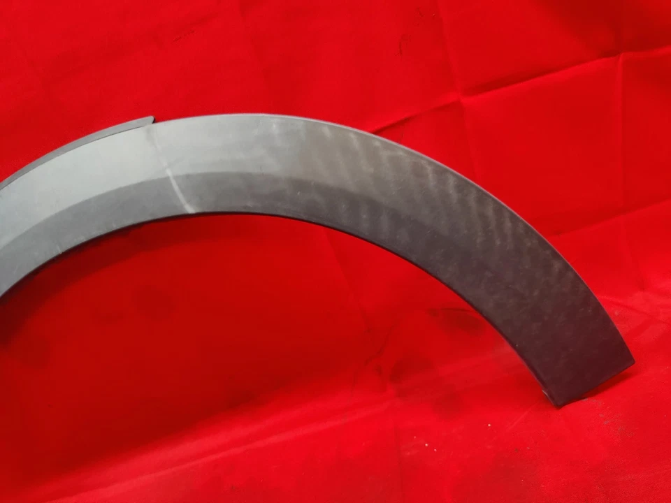 MINI COOPER CONTRYMAN GUARDABARROS DELANTERO IZQUIERDO FORRO MOLDURA ACAMPANADA Foto 3 de 4