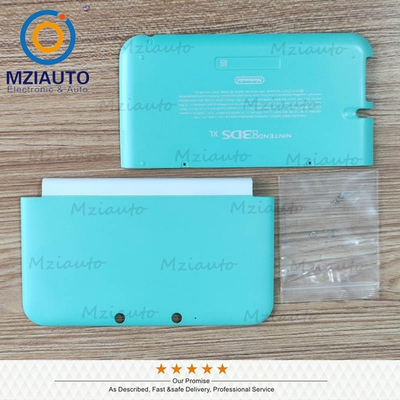 #ad For Nintendo 3DS XL 3DS LL Old A E Cover Shell Housing Front Back Case Green $26.06