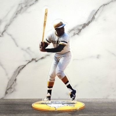 Roberto Clemente Standee - Baseball Legend Man Cave Memorabilia & Collectible