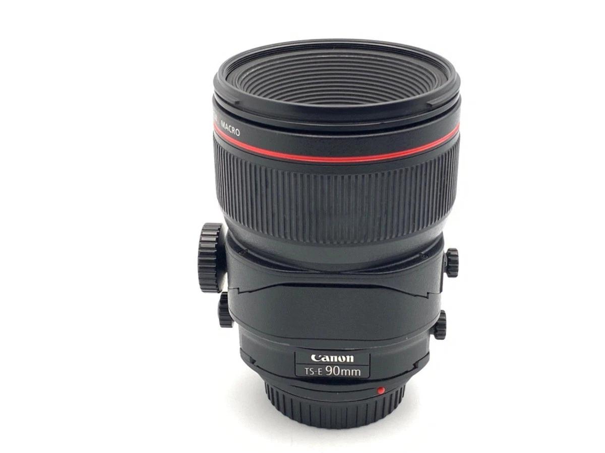 Canon Tilt Shift 90mm Focal Camera Lenses for sale | eBay