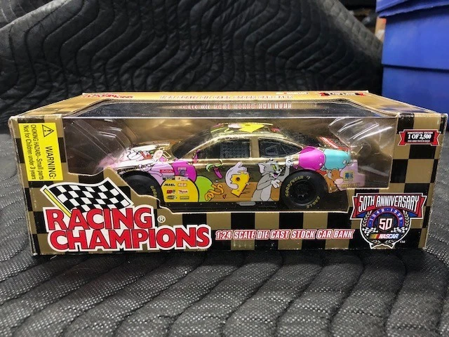 Racing Champions Gold 1:24 Diecast Racing Cars for sale | eBay