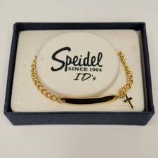 ??New! Speidel IDs Bracelet