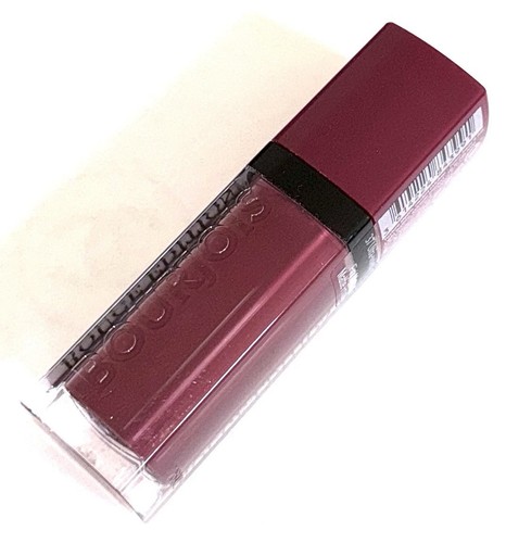 Bourjois Rouge Edition Velvet 37 finitura opaca ultravioletta 7,7 ml - Foto 4 di 5