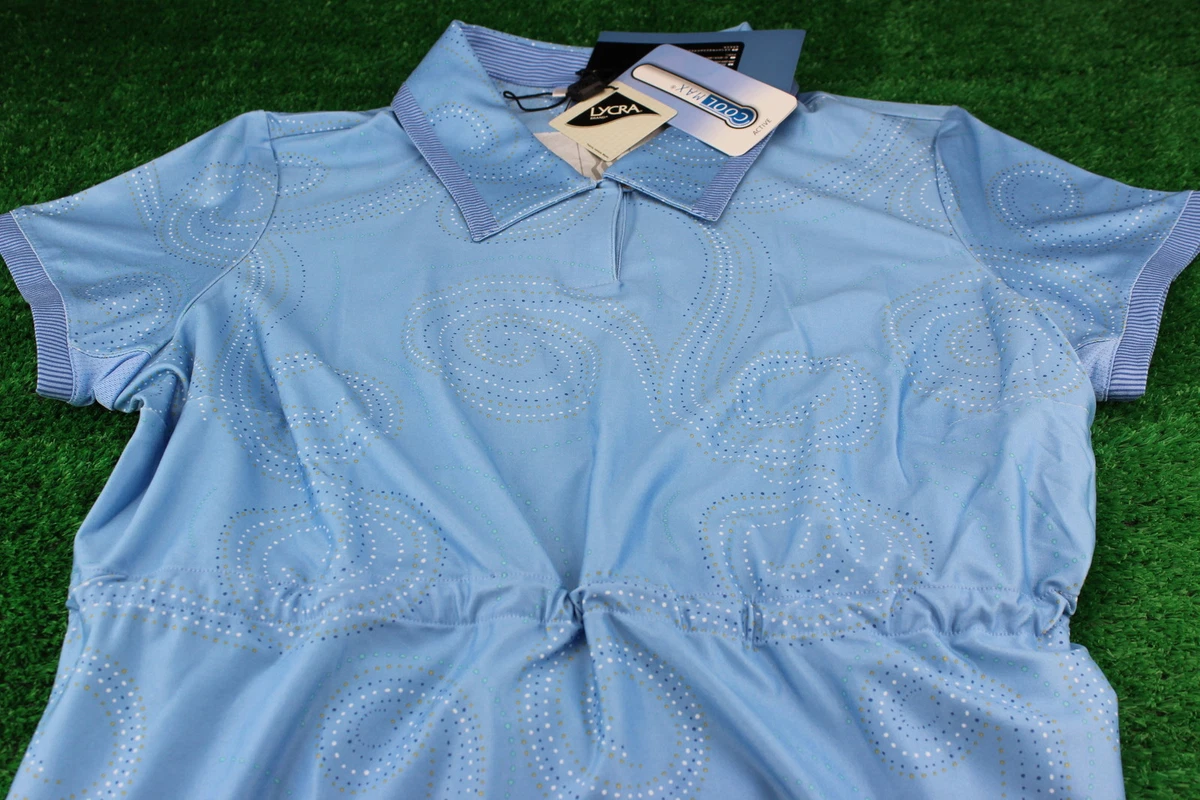 Adidas climacool long shop sleeve golf shirts