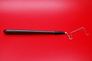 fly tying whip finish knot
