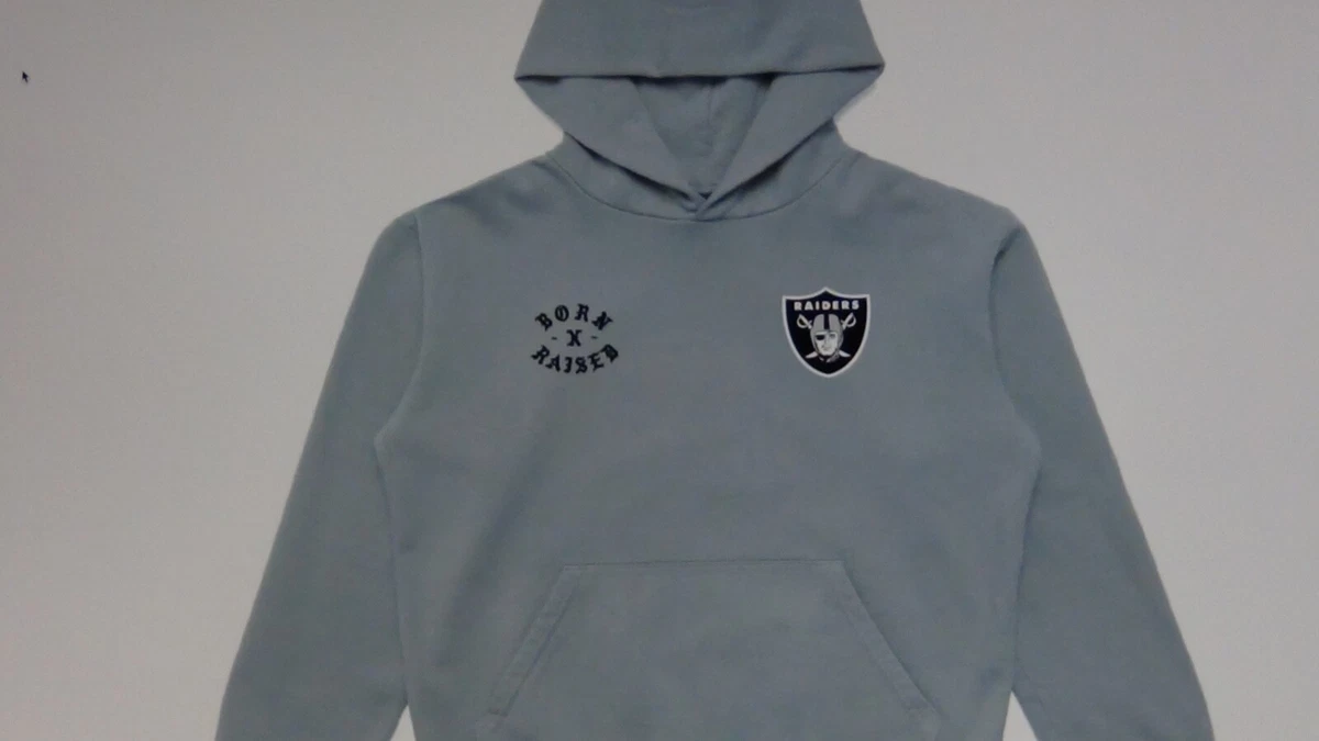 Raiders sweatshirt h&m sale