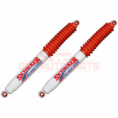 99-04 Ford F350 Super Duty 4WD 6-8'' Lift Front Skyjacker Hydro Shocks