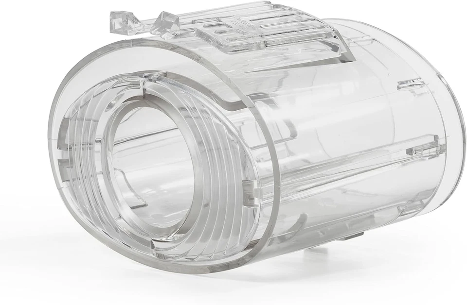 Large Pusher/Sleeve Assembly Replacement for Cuisinart DLC-018BGTX DLC-018BGTX-1 - Image 4 of 4