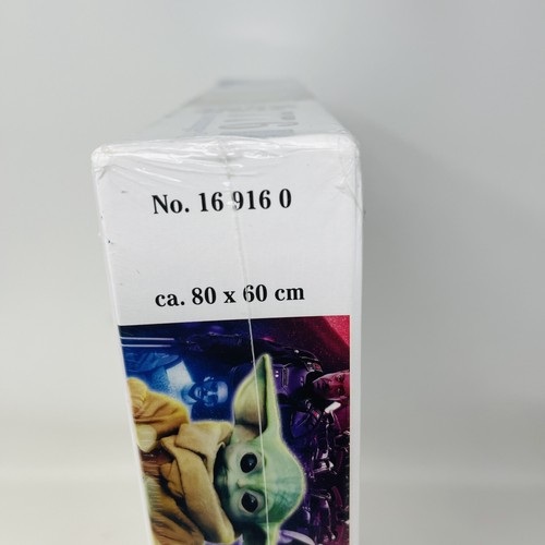 Ravensburger Star Wars Mandalorian Grogu's Journey Jigsaw Puzzle 776 Pieces NEW - Picture 8 of 12
