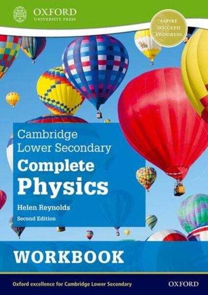 Thumbnail - Cambridge Lower Secondary Complete Physics: Workbook (second Edition)