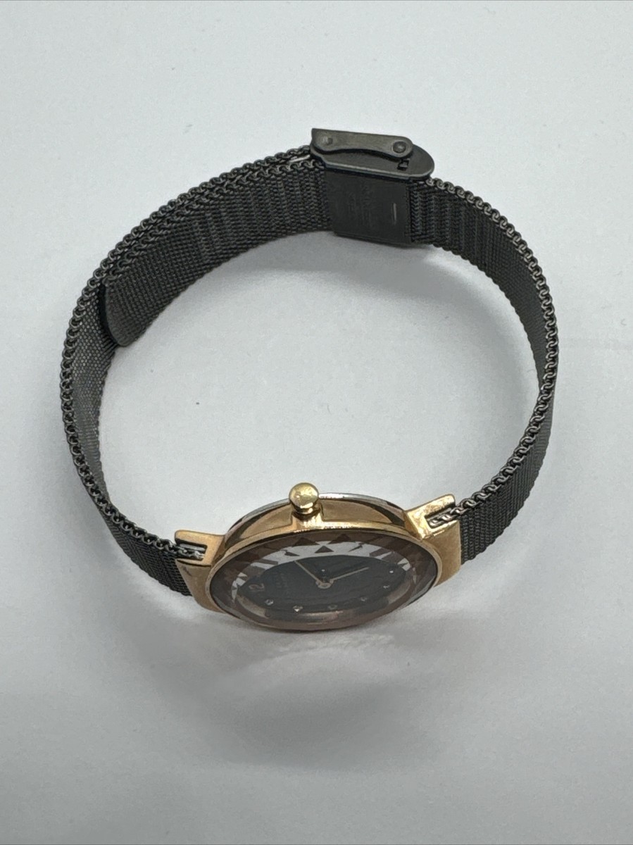 Skagen Leonora 456SRM Women Grey Stainless Steel Analog Dial  display picture 2