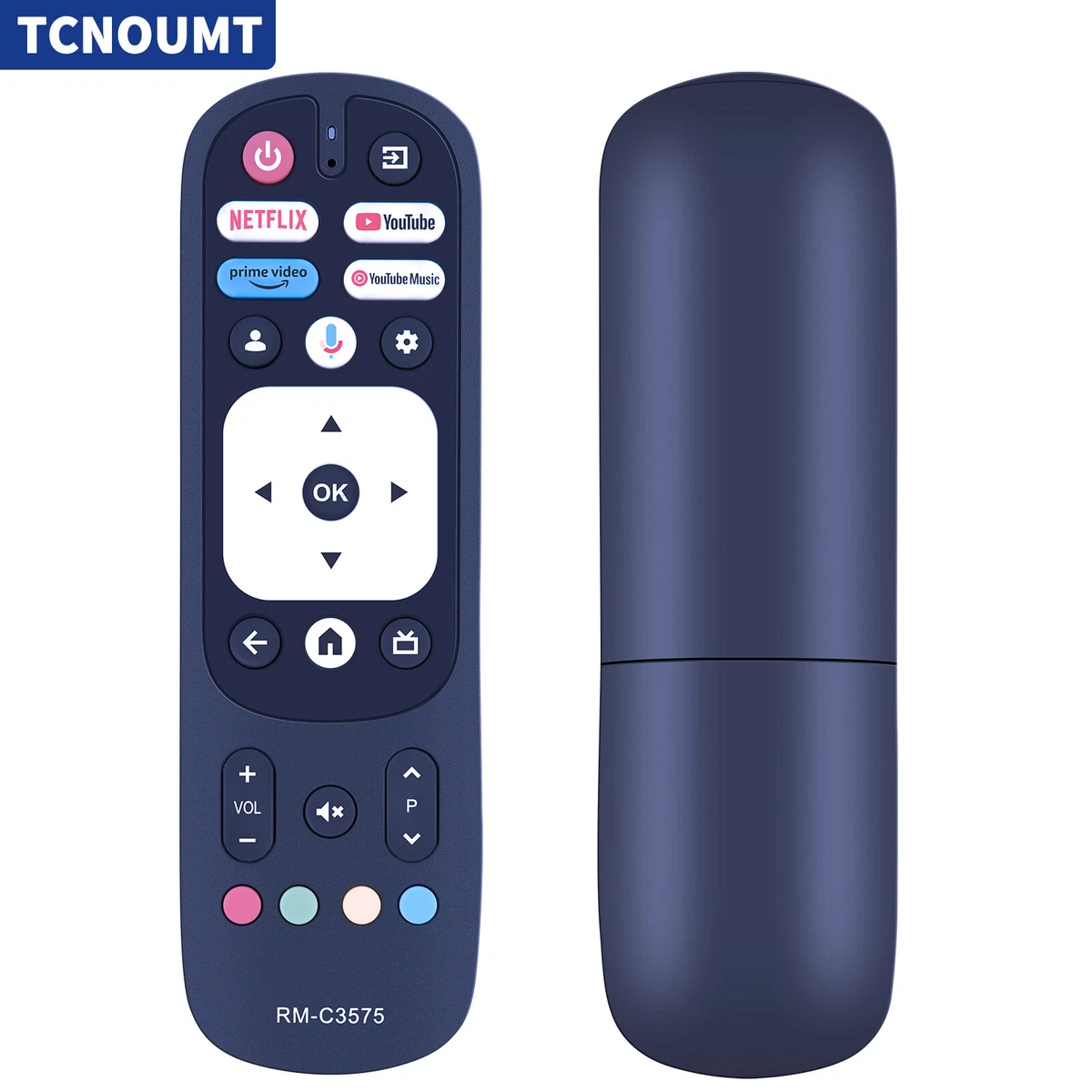 Google assistant sale remote control