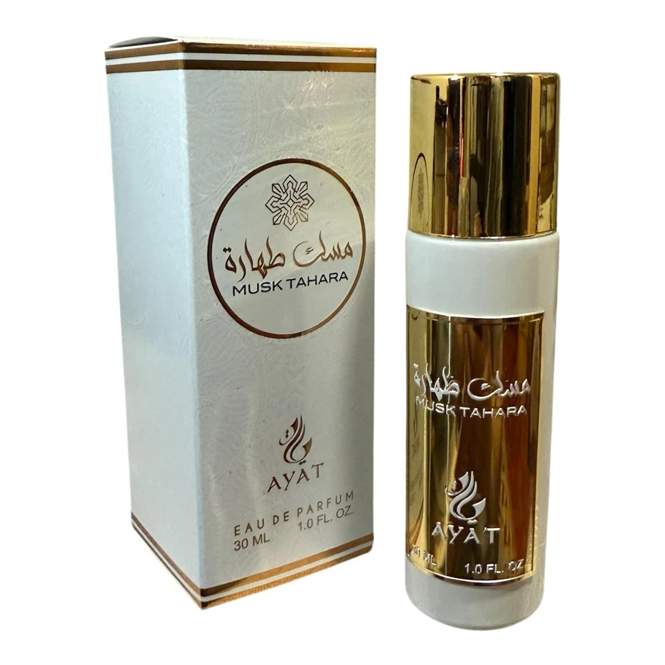 AYAT-MY PERFUMES Musk Tahara Eau de Parfum – Ayat Perfumes – 30 ml (34,99 Euro pro 100ml )