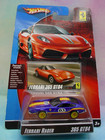 FERRARI RACER Hot Wheels FERRARI 365 GTB4 ∞ blue; yellow co-molded∞