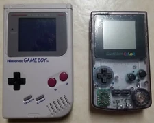 Nintendo Gameboy DMG/GBP/GBC/GBA/SP Capacitor Kits & Replacement Parts