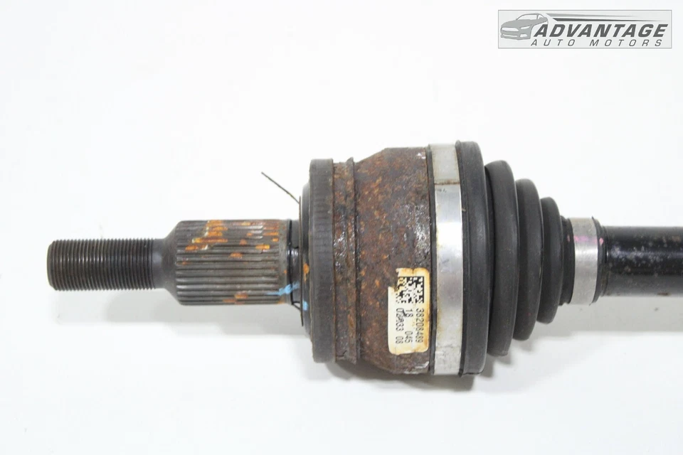 Dodge Charger 2018-2023 3,6 L AWD eje trasero derecho CV 52123958AE OEM Foto 3 de 4