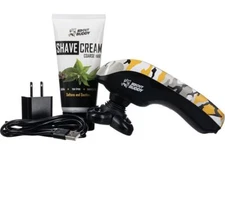 The Cut Buddy Bald Buddy Multi-Function Shaver New Sealed