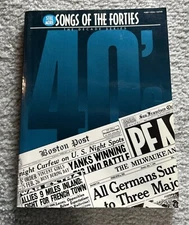 Still More - SONGS of The FORTIES (The Decade Series) Piano/Vocal/Guitar