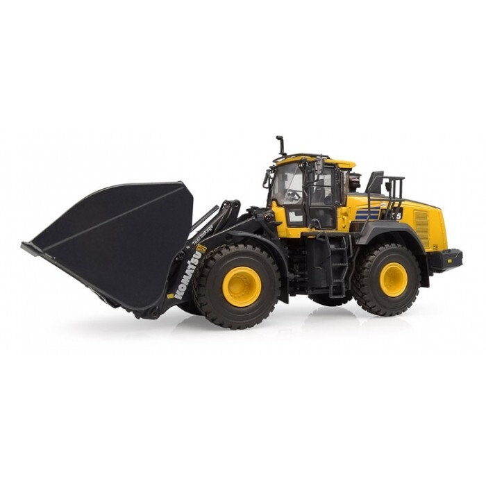 コマツ建機　KOMATSU WA470 　 1:50 Amazon | ユニバーサルホビー 1/50 コマツ WA470-8 ホイール