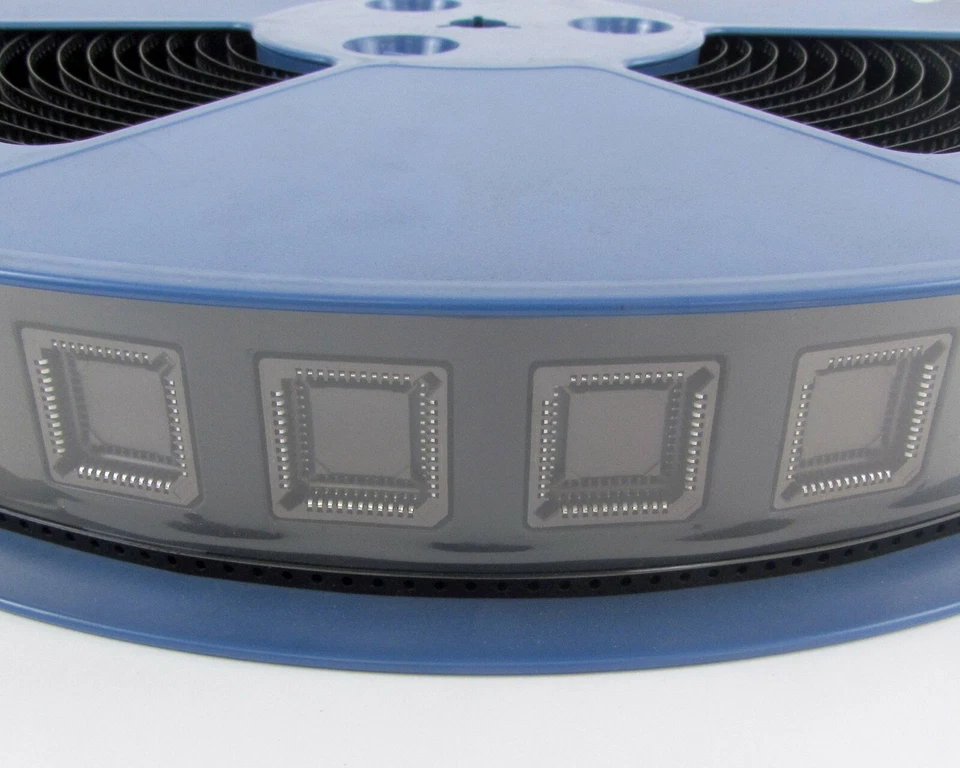 Carrete de (279) AMP / TE / Tyco 3-822499-1 zócalo 44 mm carrete de cinta 44 contactos Foto 2 de 2